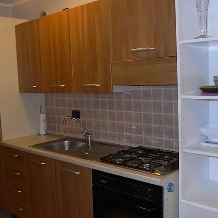 Dolce Casa Апартаменты Foresto Sparso