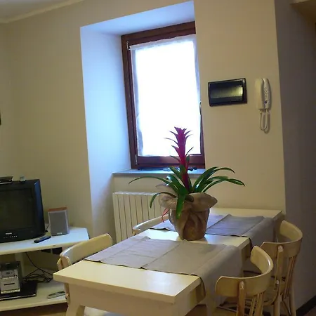Dolce Casa Апартаменты Foresto Sparso